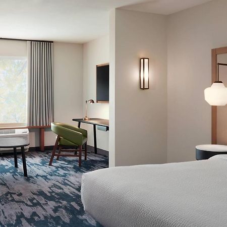 Fairfield Inn & Suites By Marriott Morristown Exteriér fotografie