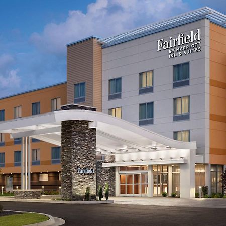 Fairfield Inn & Suites By Marriott Morristown Exteriér fotografie