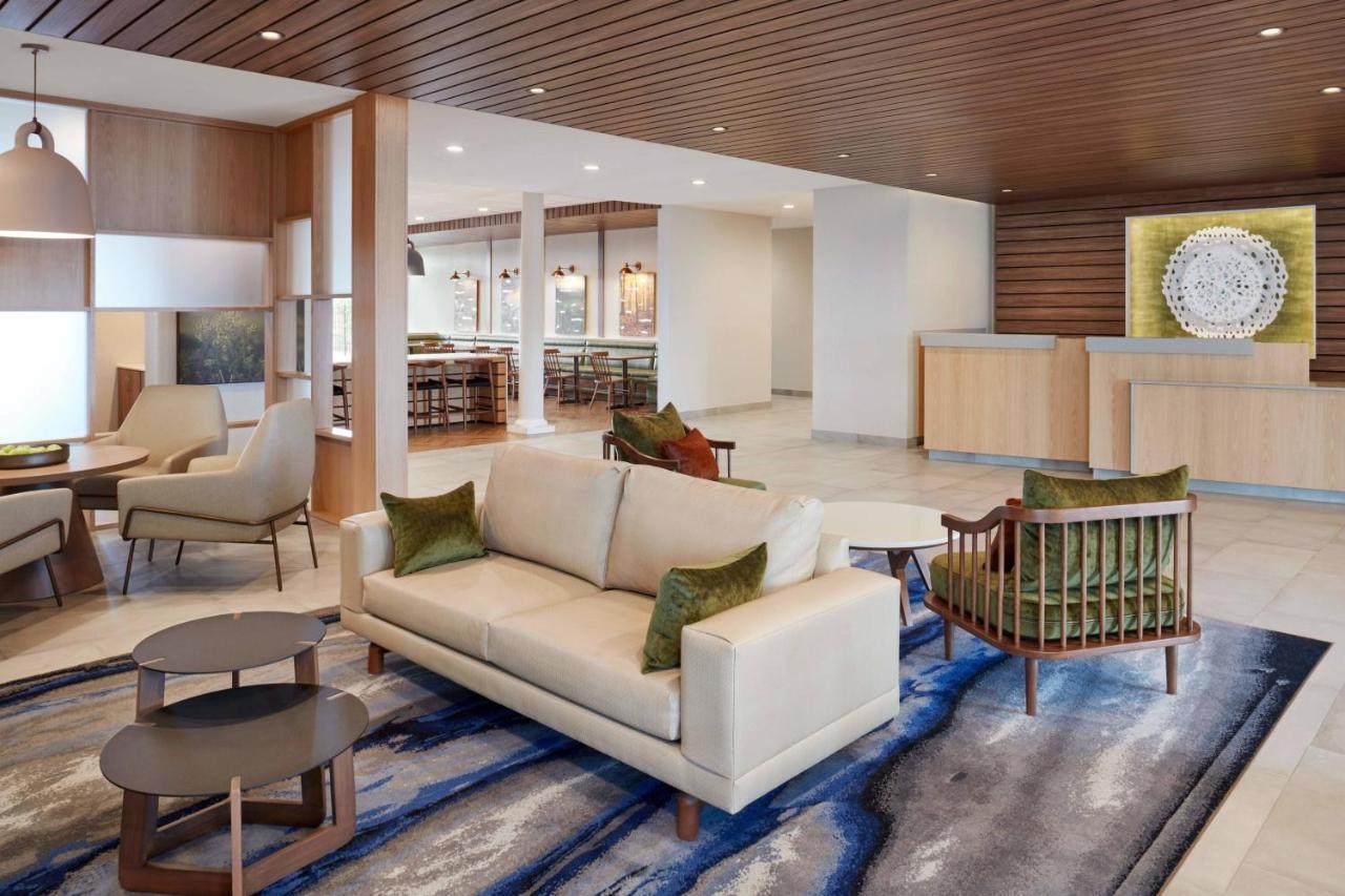 Fairfield Inn & Suites By Marriott Morristown Exteriér fotografie